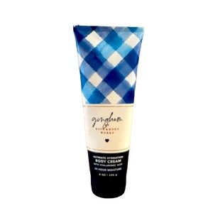 Brand New Gingham by Bath & Body Works Ultimate Body Cream